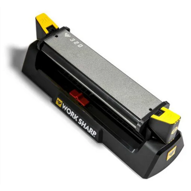 Work Sharp Benchstone Knife Sharpener
