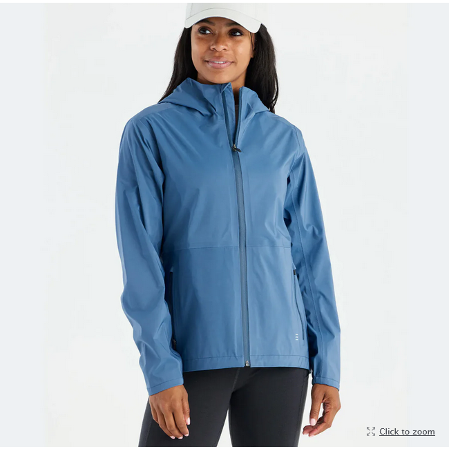 Free Fly Womens Cloudshield Rain Jacket