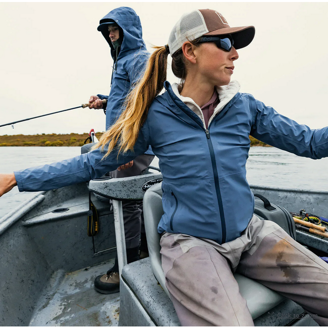 Free Fly Womens Cloudshield Rain Jacket