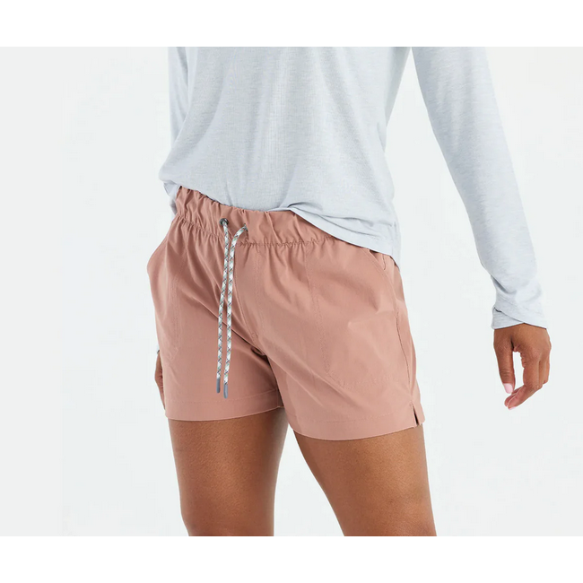 Free Fly Womens Latitude Short
