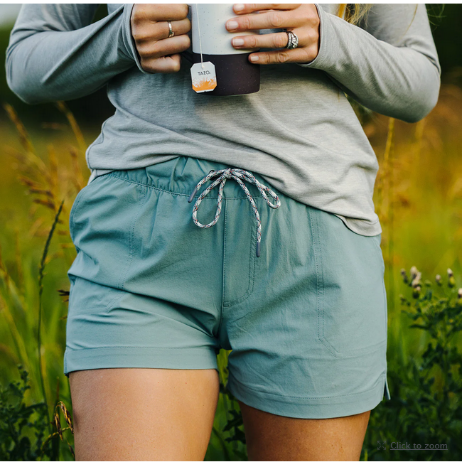 Free Fly Womens Latitude Short