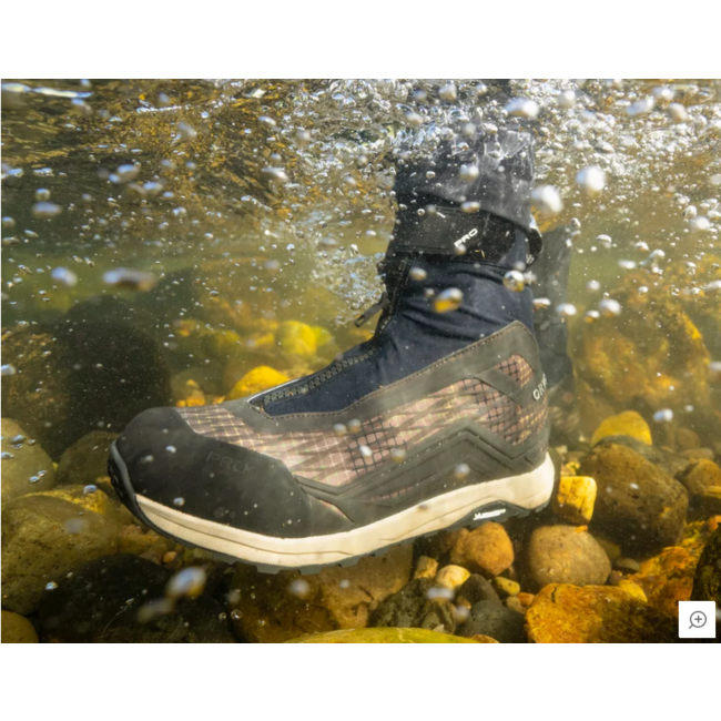 Orvis Approach Hiker- Michelin Rubber