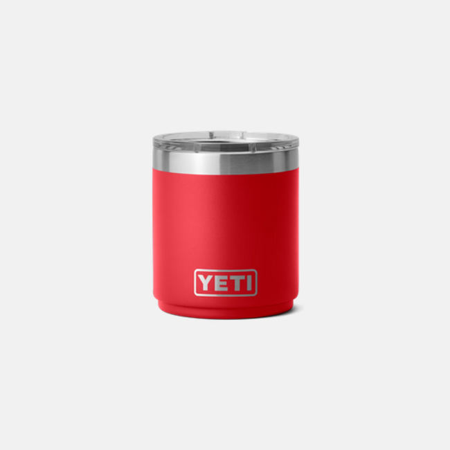 YETI Rambler 10 oz Tumbler with MagSlider Lid-Alpine Yellow