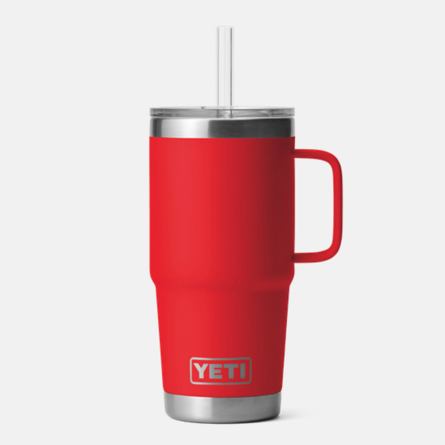 Yeti Rambler 25 oz Sraw Mug