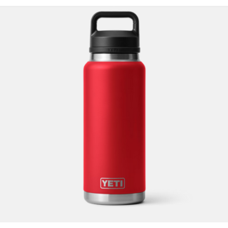 Yeti Rambler 36 oz Bottle Chug