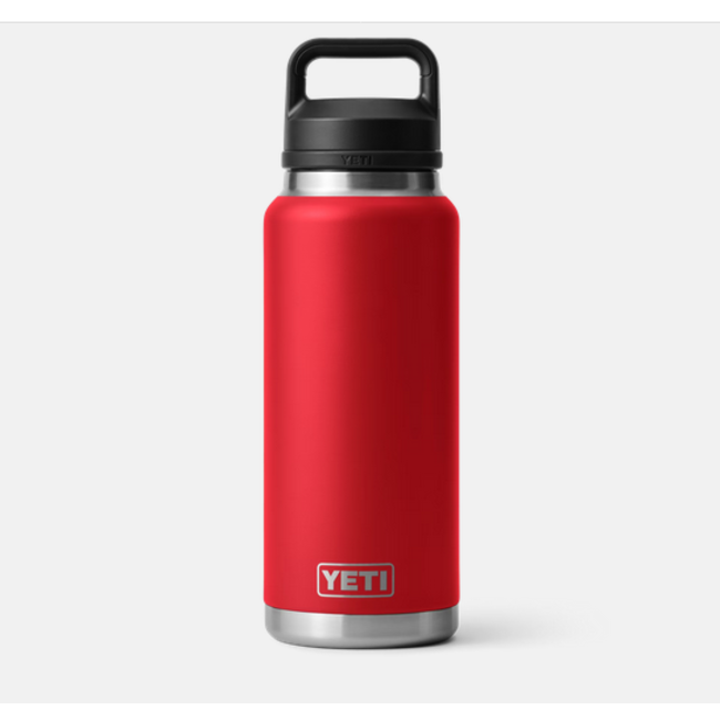 Yeti Rambler 36 oz Bottle Chug