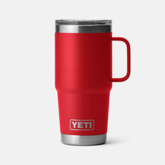 Yeti - Rambler 30 oz Travel Mug with Stronghold Lid - Seafoam