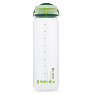 HYDRAPAK USA RECON 1L Clear/Evergreen & Lime