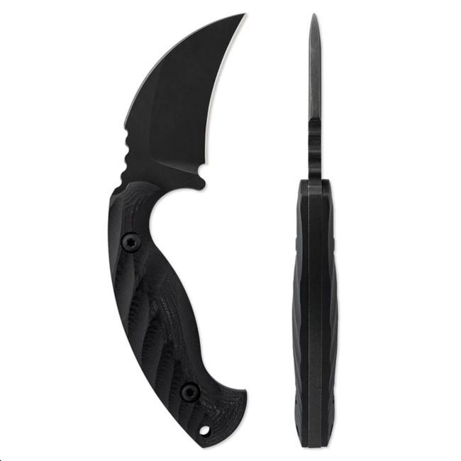 Toor Knives Karsumba Carbon