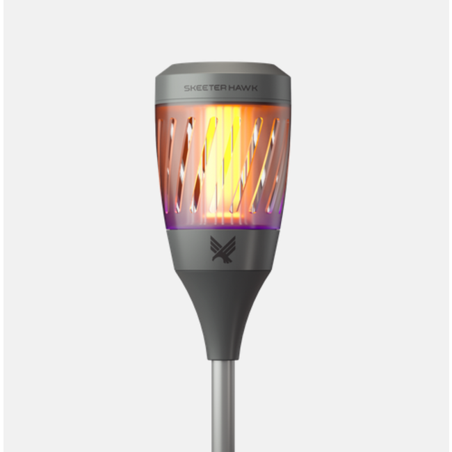 SkeeterHawk Tiki Zapper With Poles