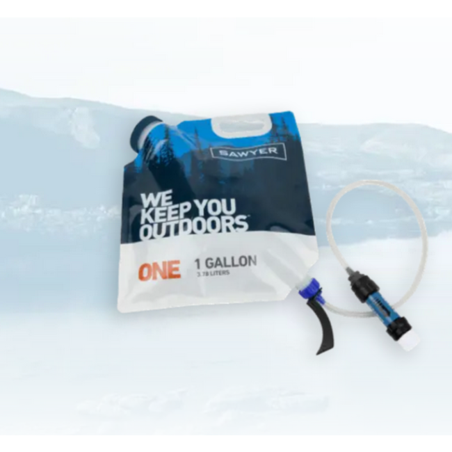 Sawyer Products One Gallon Gravity Filtration System