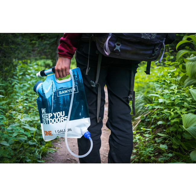 Sawyer Products One Gallon Gravity Filtration System