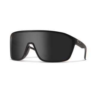 Smith Optics BOOMTOWN Matte Black | ChromaPop Black