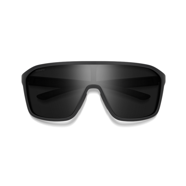 Smith Optics BOOMTOWN Matte Black | ChromaPop Black