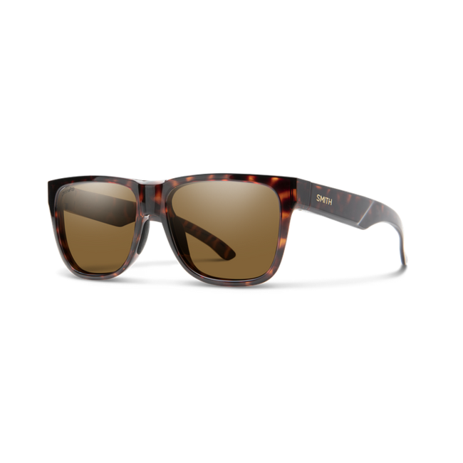 smith optics LOWDOWN 2/S TRT/CP GLS PLR BRW