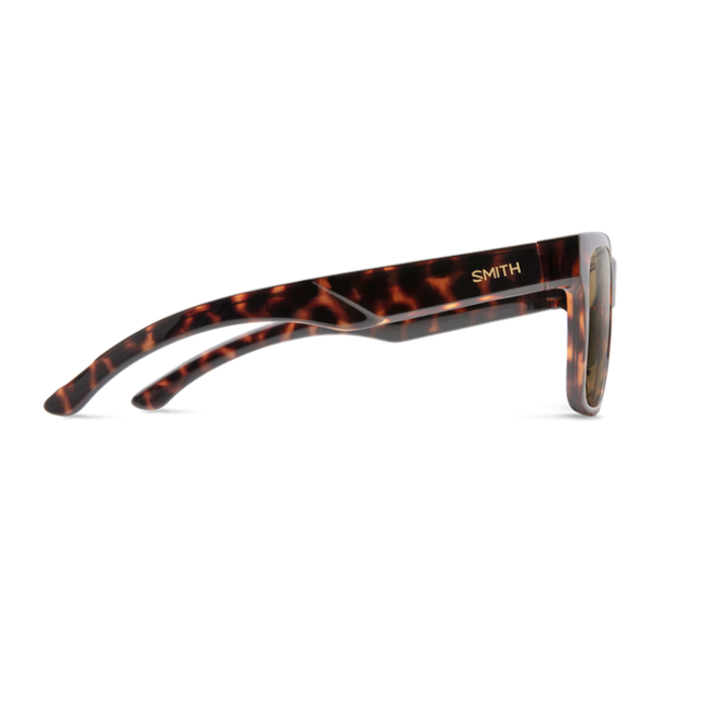 smith optics LOWDOWN 2/S TRT/CP GLS PLR BRW