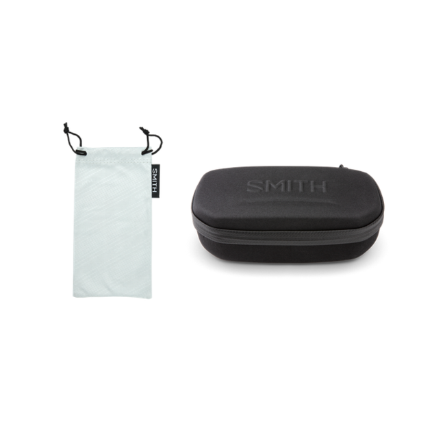 smith optics LOWDOWN 2/S TRT/CP GLS PLR BRW