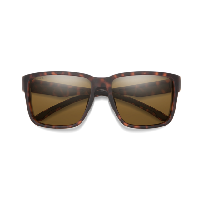 Smith Optics EMERGE Matte Tortoise | ChromaPop Polarized Brown