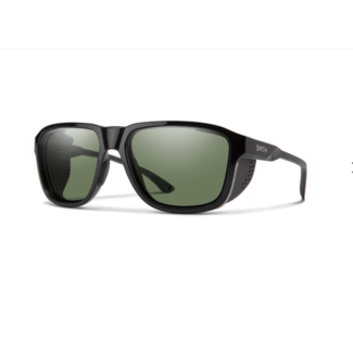 Smith Optics EMBARK Black | ChromaPop Polarized Gray Green