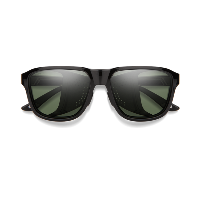 Smith Optics EMBARK Black | ChromaPop Polarized Gray Green
