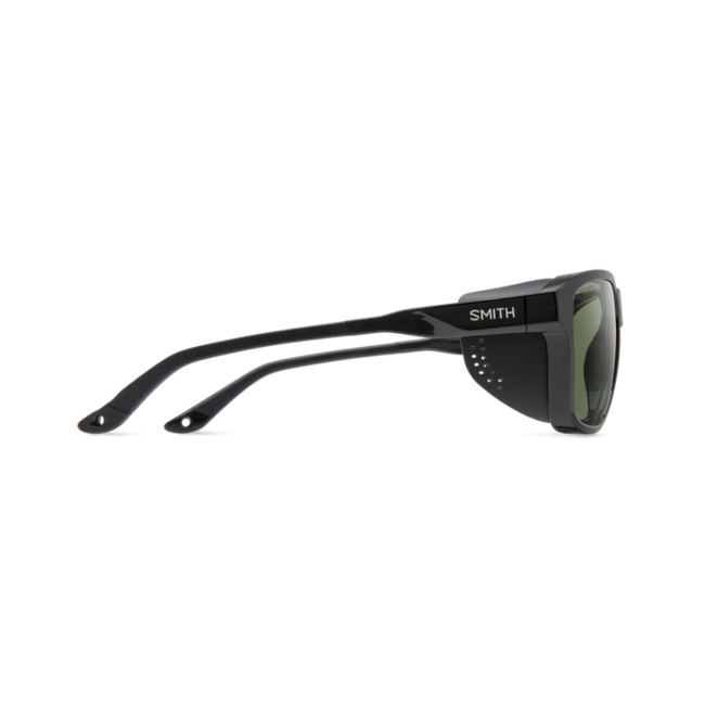 smith optics EMBARK BLK/PC CP PLR GRY GRN