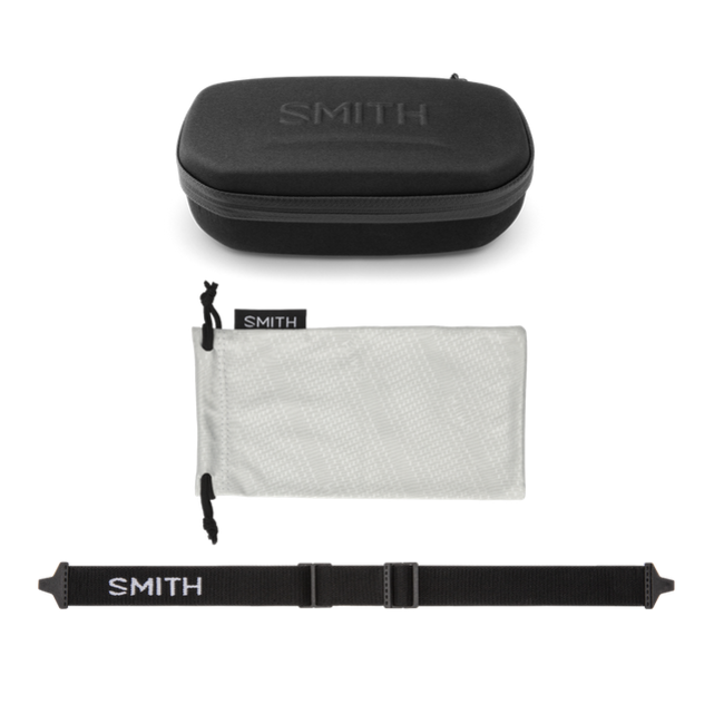 Smith Optics EMBARK Matte Tortoise | ChromaPop Polarized Green Mirror