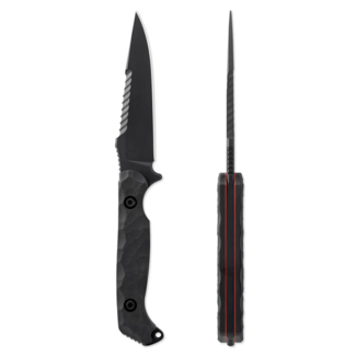 Toor Knives Darter - Shadow Black