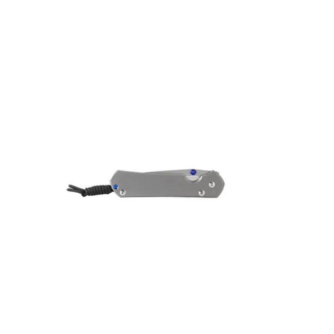 Chris Reeve Knives Small Sebenza 31 Plain Tanto