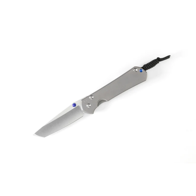 Chris Reeve Knives Small Sebenza 31 Plain Tanto