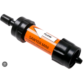 Sawyer Products Orange Label Mini water filtration system