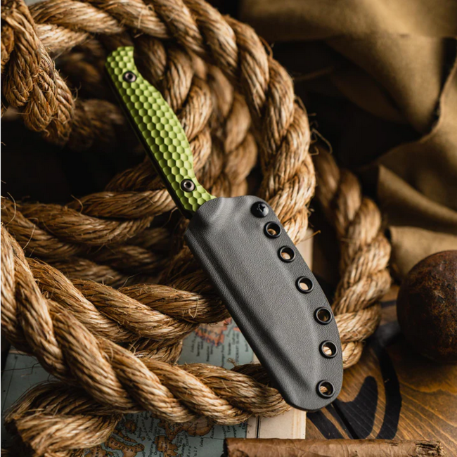 Toor Knives Mutiny Sea Green