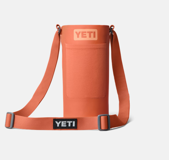 YETI- Rambler Bottle Sling Large / Highlands Olive