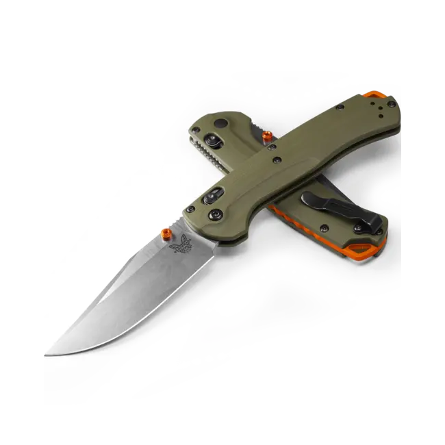 Benchmade Taggedout 15536