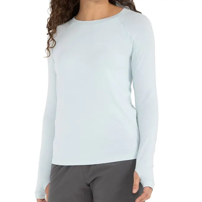 Free Fly Womens Bamboo Shade Long Sleeve