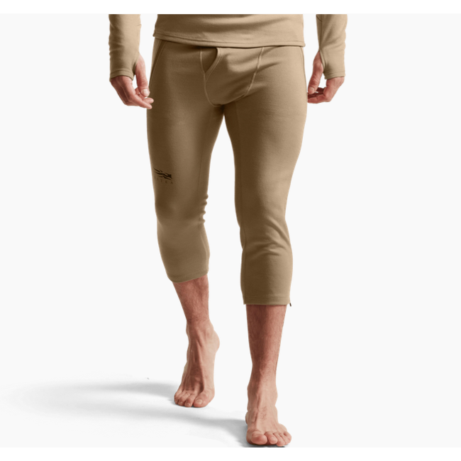 Sitka Core Merino 330 Zip-Off Bottom