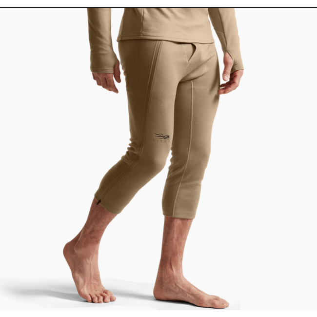 Sitka Core Merino 330 Zip-Off Bottom