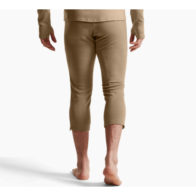 Sitka Core Merino 330 Zip-Off Bottom