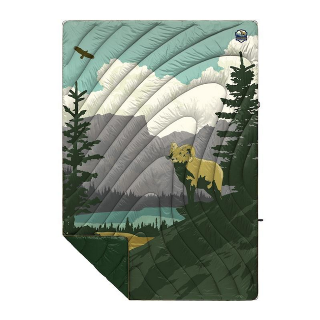 National Park Rumpl Blanket