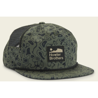 Howler Brothers Alchemy Snapback