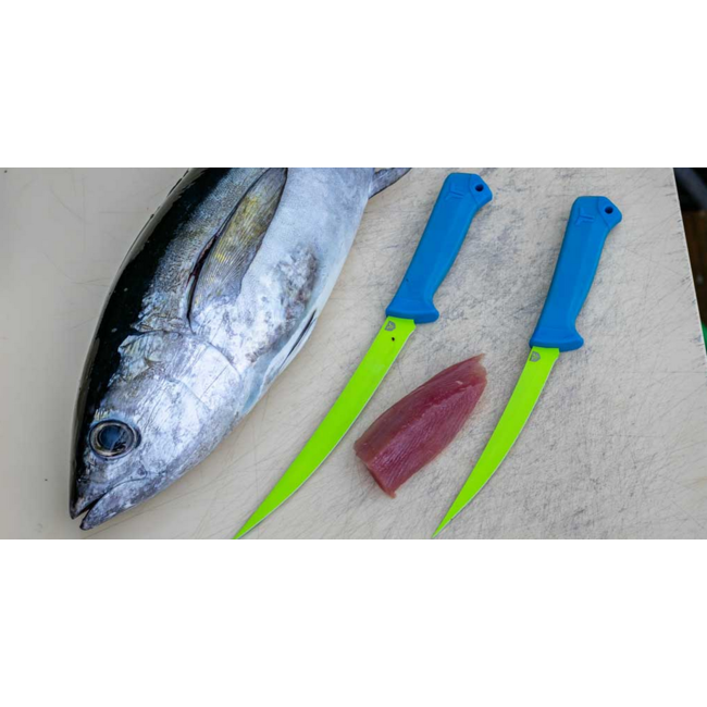 True SYK 9" Medium Flex Fillet Knife