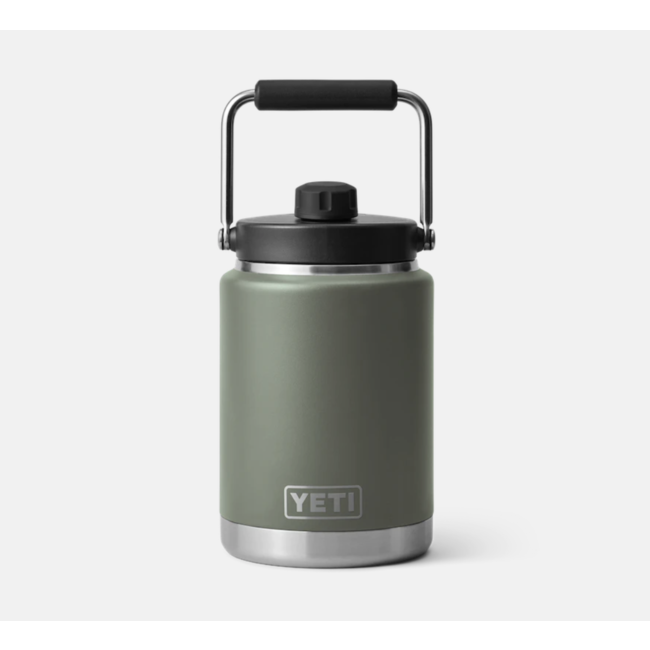 Yeti Rambler Half Gallon Jug