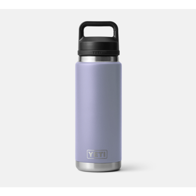 Yeti Rambler 26 oz Bottle Chug