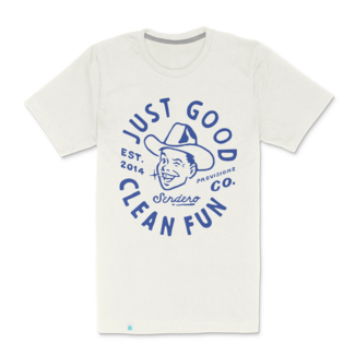 Sendero Provisions Co. Good Clean Fun Tee