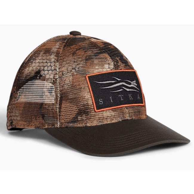 Built For The Wild Mid Pro Trucker Hat