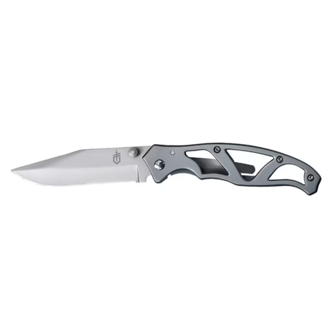 Gerber Paraframe II SE Knife Silver