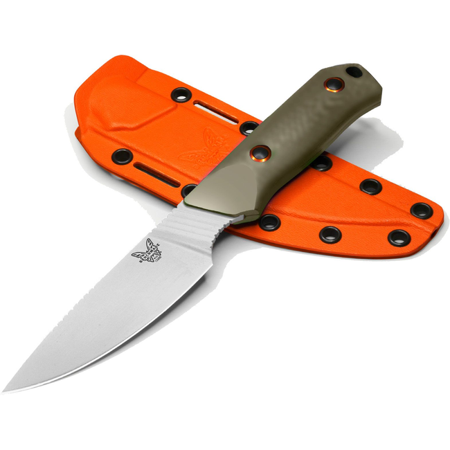 Benchmade 15600-01 Raghorn