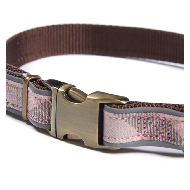Barbour Reflective Dog Collar