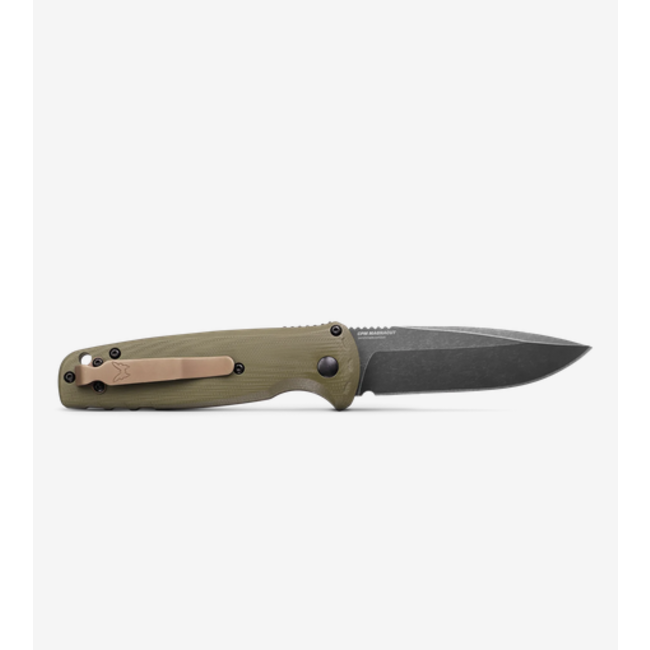 Benchmade 4300BK-02 CLA