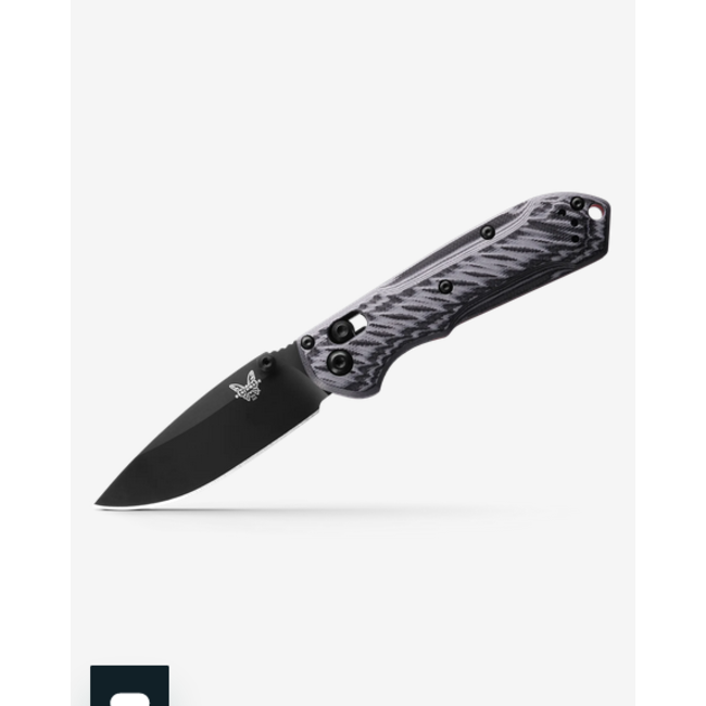 Benchmade 565BK-02 MINI-FREEK, AXS