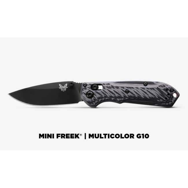 Benchmade 565BK-02 MINI-FREEK, AXS